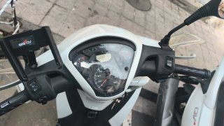 Honda SH 125i 12000km.