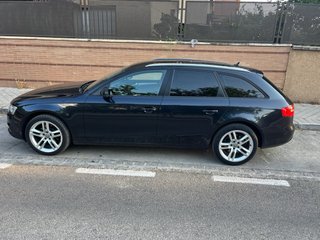 Audi A4 Avant 2012