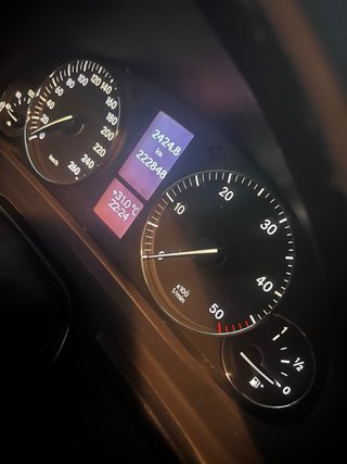 Mercedes-Benz C 200 CDI 2005