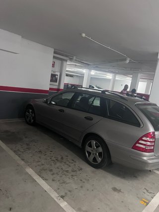 Mercedes-Benz C 200 CDI 2005