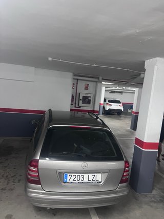 Mercedes-Benz C 200 CDI 2005