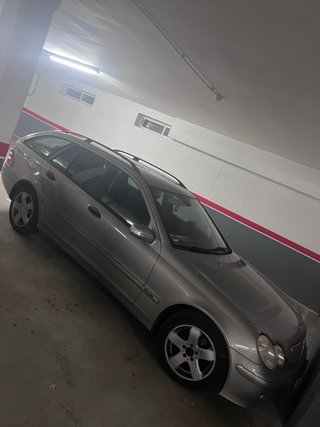 Mercedes-Benz C 200 CDI 2005