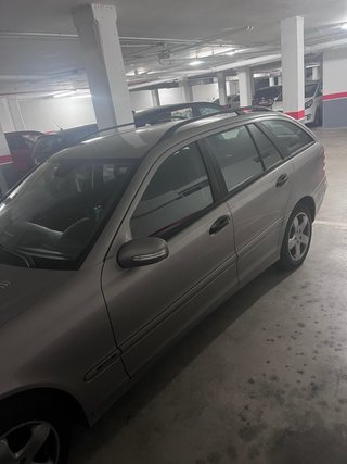 Mercedes-Benz C 200 CDI 2005