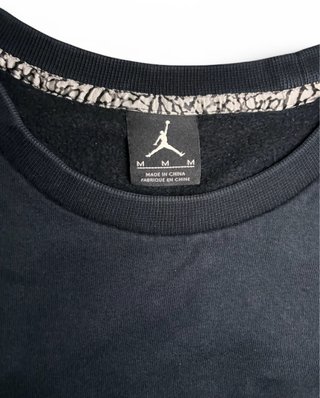 Jordan Flight Fleece Crew Original | Talla M |