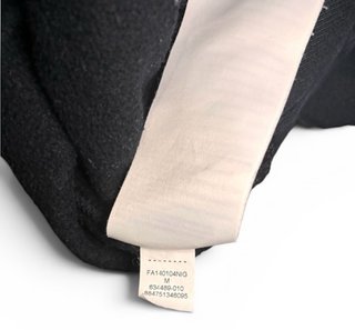 Jordan Flight Fleece Crew Original | Talla M |