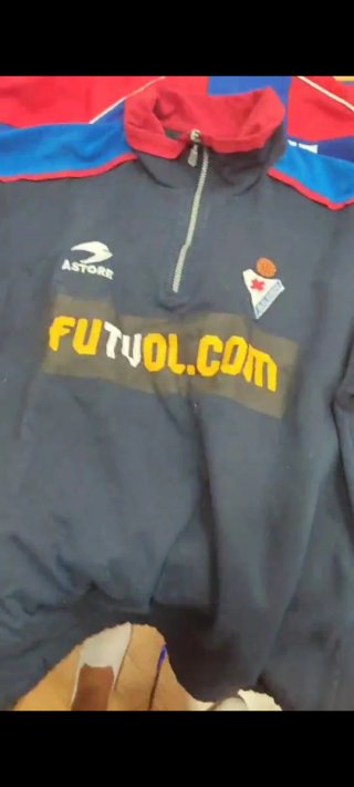 Sudadera Astore Vintage Futbol.com