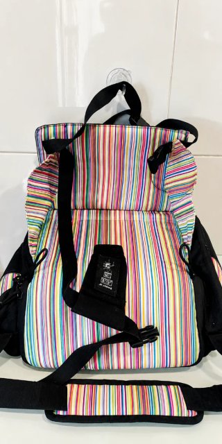 BOLSO TRONA DE VIAJE para bebé