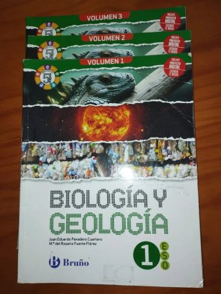 Libros 1eso