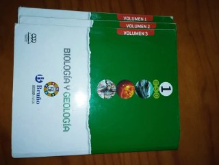 Libros 1eso