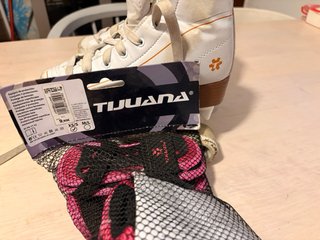 Patines Tijuana ECI Talla 34