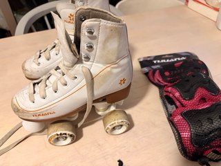 Patines Tijuana ECI Talla 34