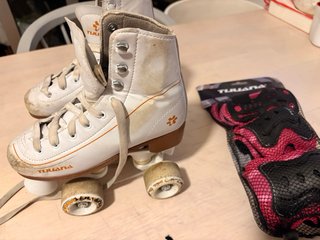 Patines Tijuana ECI Talla 34