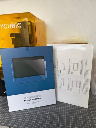 Anycubic Photon Mono M5s + Wash & Cure 3 + Kit