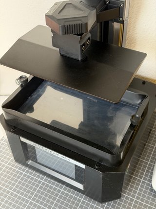 Anycubic Photon Mono M5s + Wash & Cure 3 + Kit