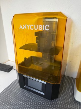 Anycubic Photon Mono M5s + Wash & Cure 3 + Kit