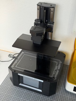 Anycubic Photon Mono M5s + Wash & Cure 3 + Kit