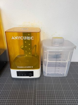Anycubic Photon Mono M5s + Wash & Cure 3 + Kit