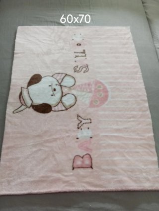 3 Mantitas de bebé