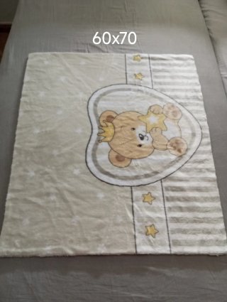 3 Mantitas de bebé