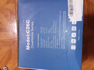 Proyector Movie 1080 Full HD WiFi