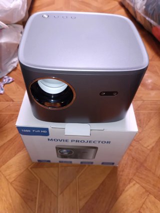 Proyector Movie 1080 Full HD WiFi