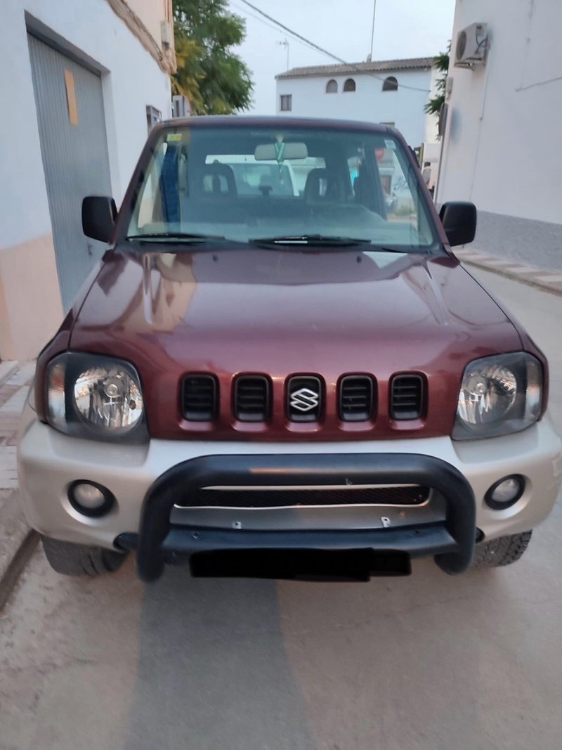 Suzuki Jimny 2005 - foto 1