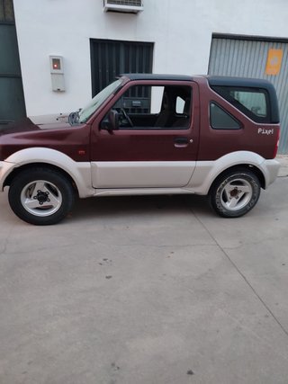 Suzuki Jimny 2005