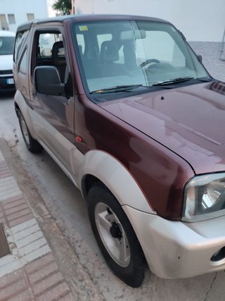 Suzuki Jimny 2005