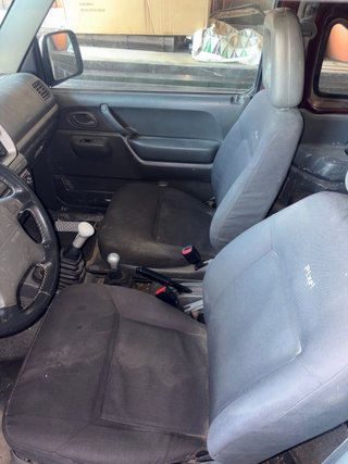 Suzuki Jimny 2005