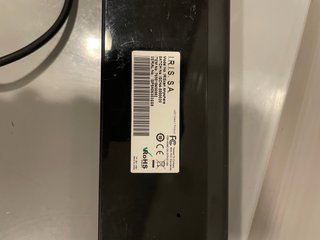 IRIS IRIScan Anywhere 2 Scanner Portatile