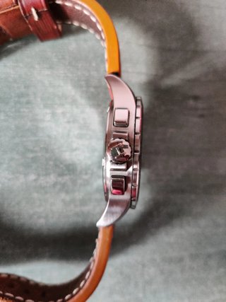 Reloj Hamilton Khaki Aviation ETO Chrono Quartz