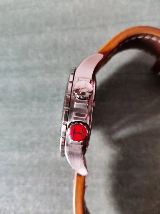 Reloj Hamilton Khaki Aviation ETO Chrono Quartz