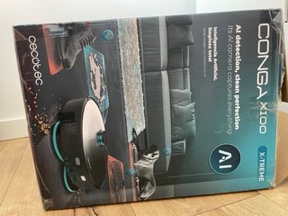 Robot Aspirador Home Rover DuoXtend