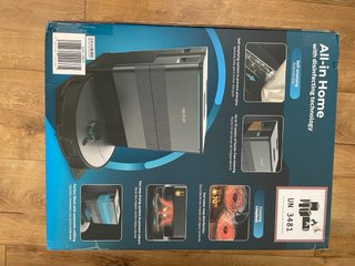Robot Aspirador Home Rover DuoXtend