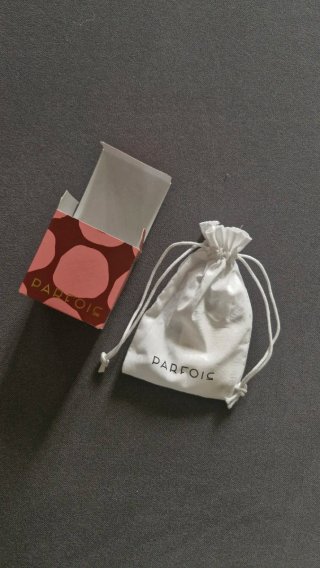 Pendientes Parfois Dorados Nuevos