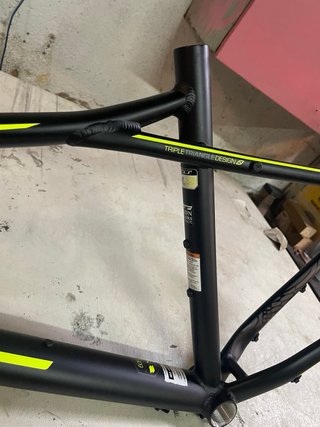 Cuadro GT Avalanche Talla M