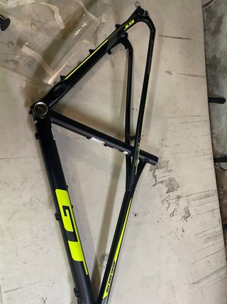Cuadro GT Avalanche Talla M