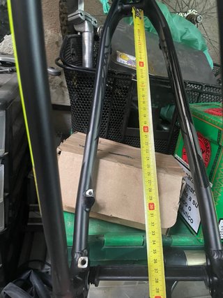 Cuadro GT Avalanche Talla M