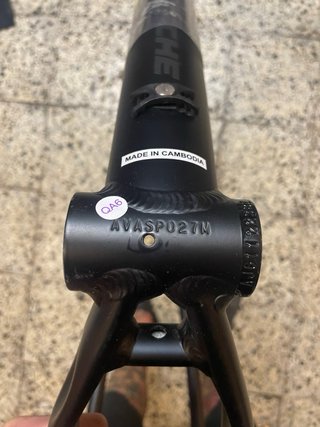 Cuadro GT Avalanche Talla M