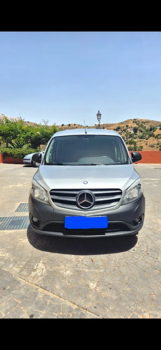 Mercedes-Benz Citan 2017 - foto 1
