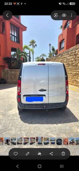 Mercedes-Benz Citan 2017