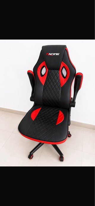 Pack Escritorio Blanco + Silla Gaming
