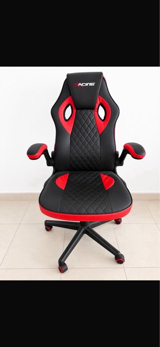 Pack Escritorio Blanco + Silla Gaming