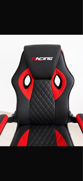 Pack Escritorio Blanco + Silla Gaming
