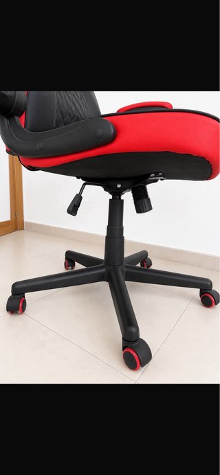 Pack Escritorio Blanco + Silla Gaming