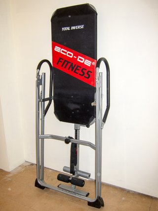 Tabla de inversión postural