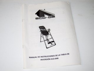 Tabla de inversión postural
