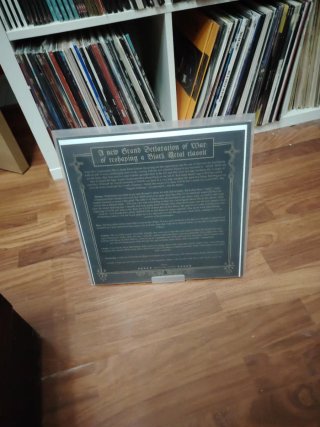 Mayhem - Grand Declaration of War LP Vinilo
