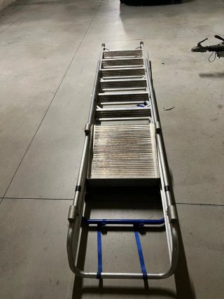 Escalera Svelt profesional
