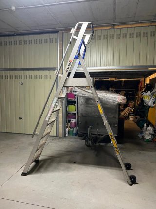 Escalera Svelt profesional